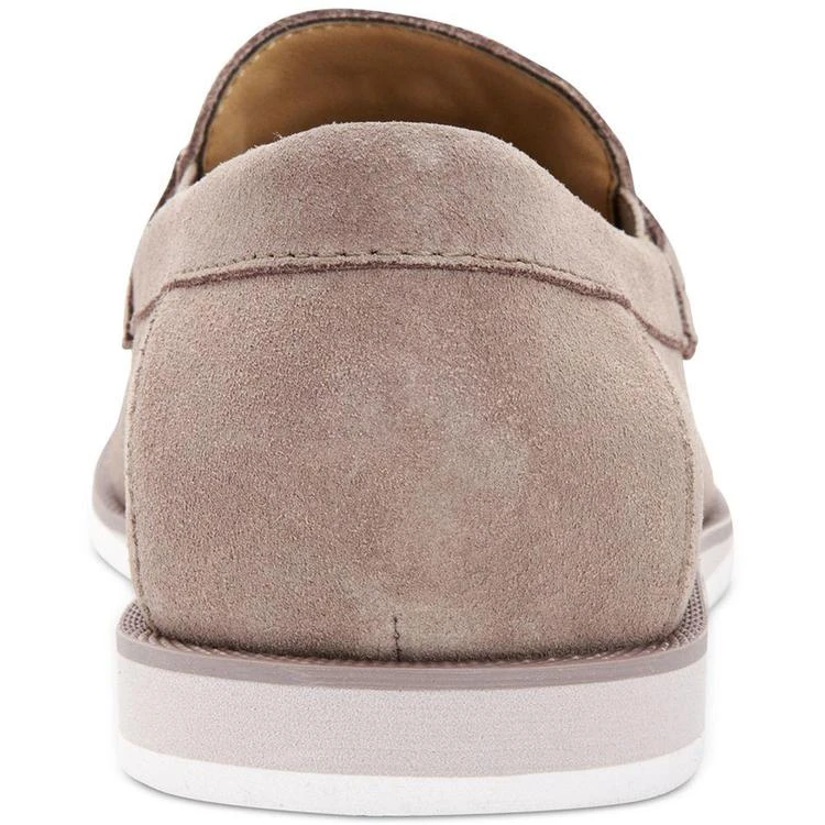 商品Calvin Klein|Men's Kiley Suede Loafers with Bit,价格¥445,第5张图片详细描述