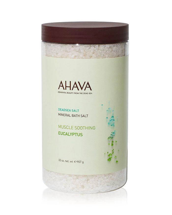 商品AHAVA|Eucalyptus Bath Salt 32 oz.,价格¥179,第1张图片