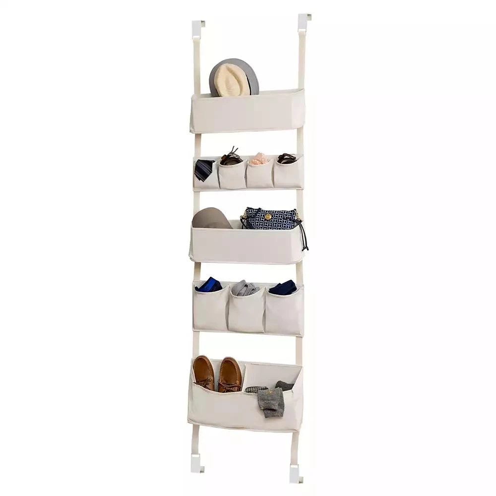 商品Honey Can Do|Over-the-Door Hanging Organizer,价格¥352,第1张图片