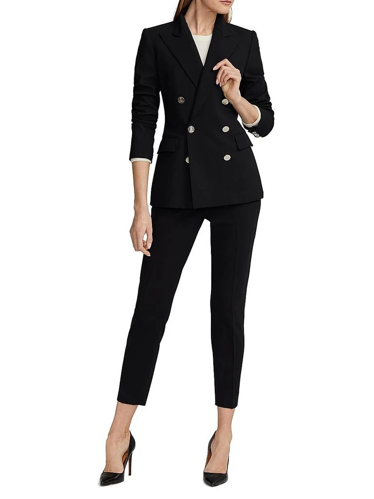 商品Ralph Lauren|Iconic Style Camden Double-Breasted Blazer,价格¥18825,第2张图片详细描述
