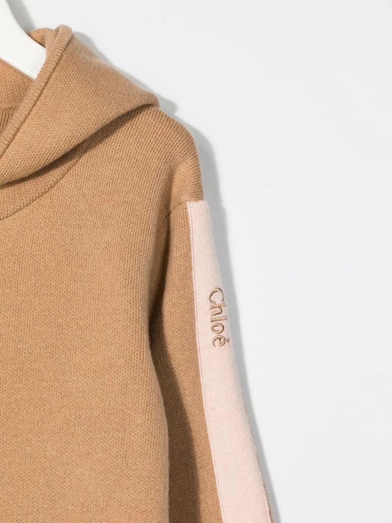 商品Chloé|Chloé Kids Sweater,价格¥612,第3张图片详细描述