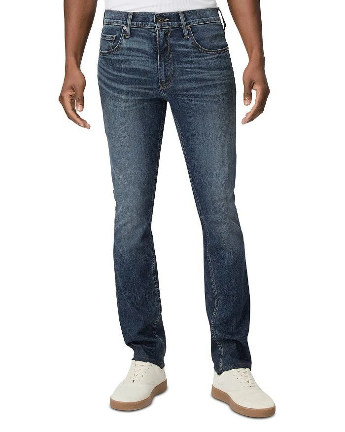 商品Paige|Lennox Slim Fit Jeans,价格¥593,第1张图片