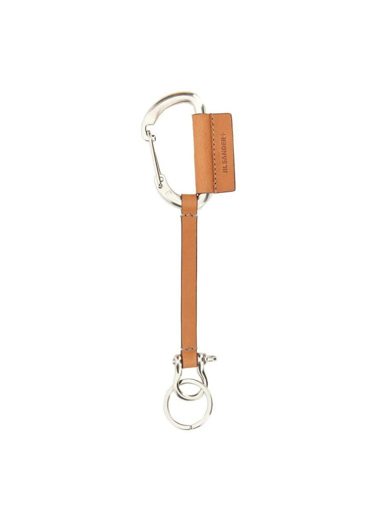 商品Jil Sander|JIL SANDER KNOT KEYCHAIN,价格¥1676,第1张图片