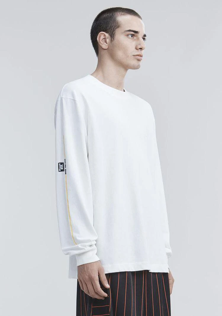 商品Alexander Wang|PAGE SIX LONG SLEEVE ,价格¥743,第5张图片详细描述