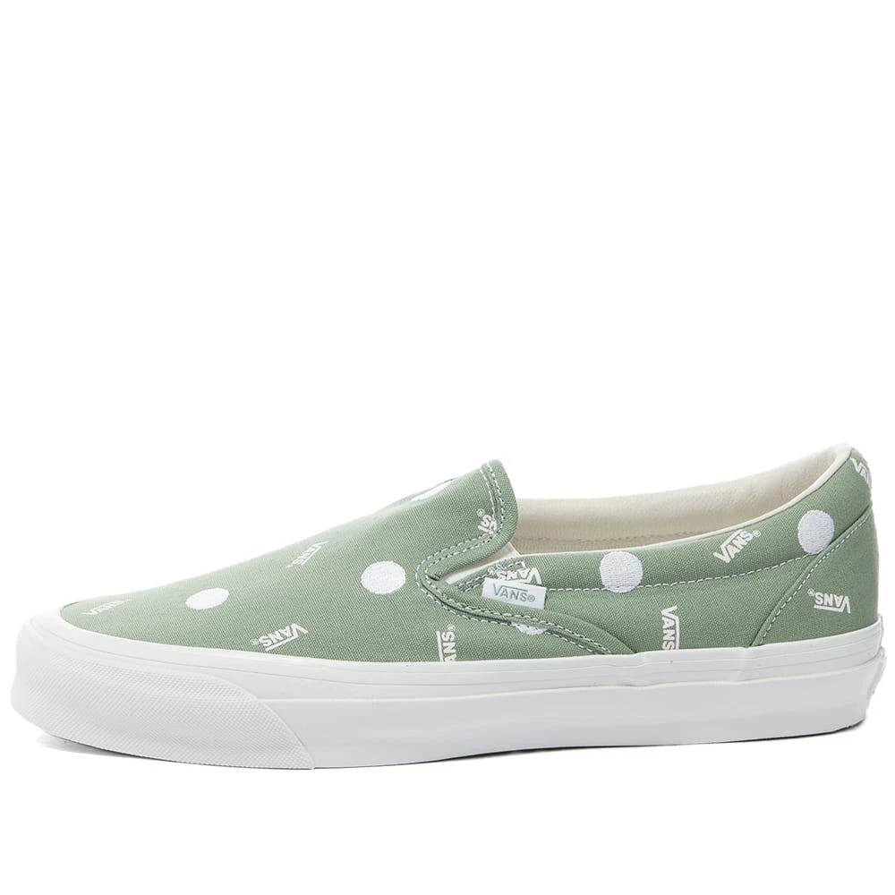 商品Vans|Vans Vault UA OG Classic Slip-On LX,价格¥271,第2张图片详细描述