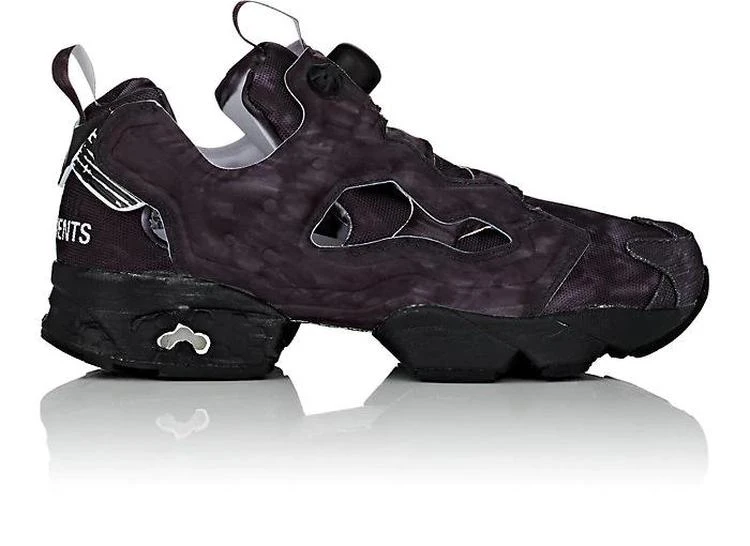 商品Vetements|InstaPump Fury 运动鞋,价格¥1466,第1张图片