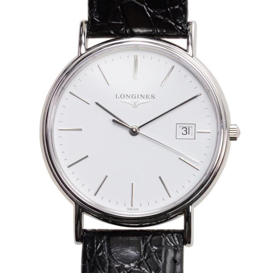 Longines La Grande Classique Mens Quartz Watch L4.790.4.12.2商品第1张图片规格展示