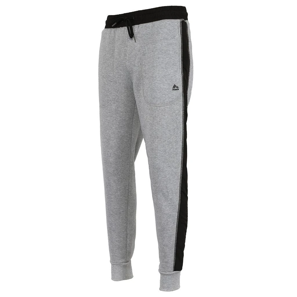 商品RBX|RBX Men's Jogger With Contrast Waist Band Side Pocket,价格¥115,第2张图片详细描述