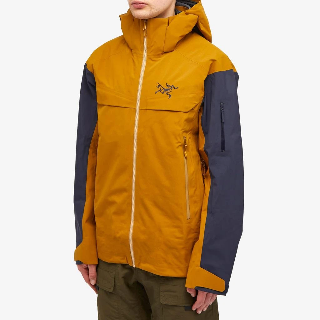 商品Arc'teryx|Arc'teryx Macai Shell Jacket,价格¥6403,第2张图片详细描述