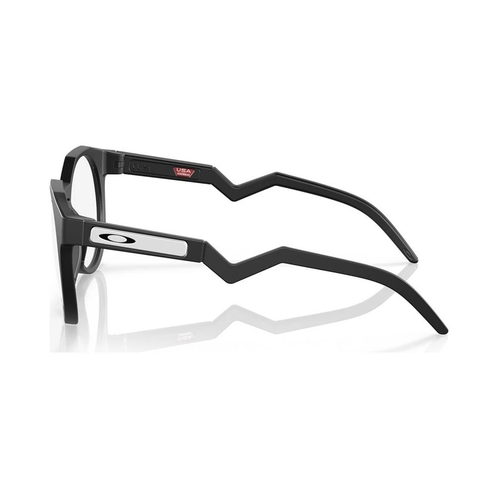 商品Oakley|Men's Round Eyeglasses, OX8139 50,价格¥1227,第3张图片详细描述
