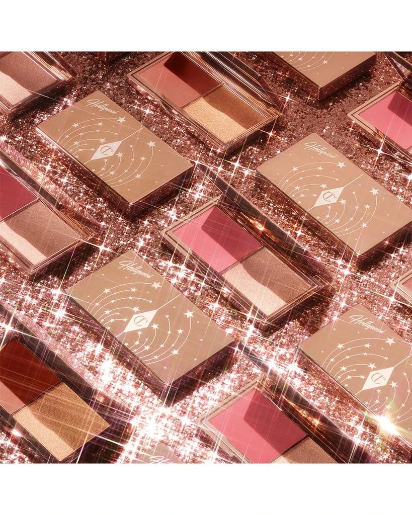 Hollywood Blush & Glow Palette 商品