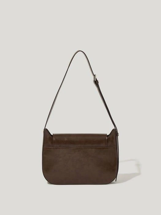 商品BAG TO BASICS|Barnnet Bag_Crinkled Cocoa,价格¥1159,第4张图片详细描述