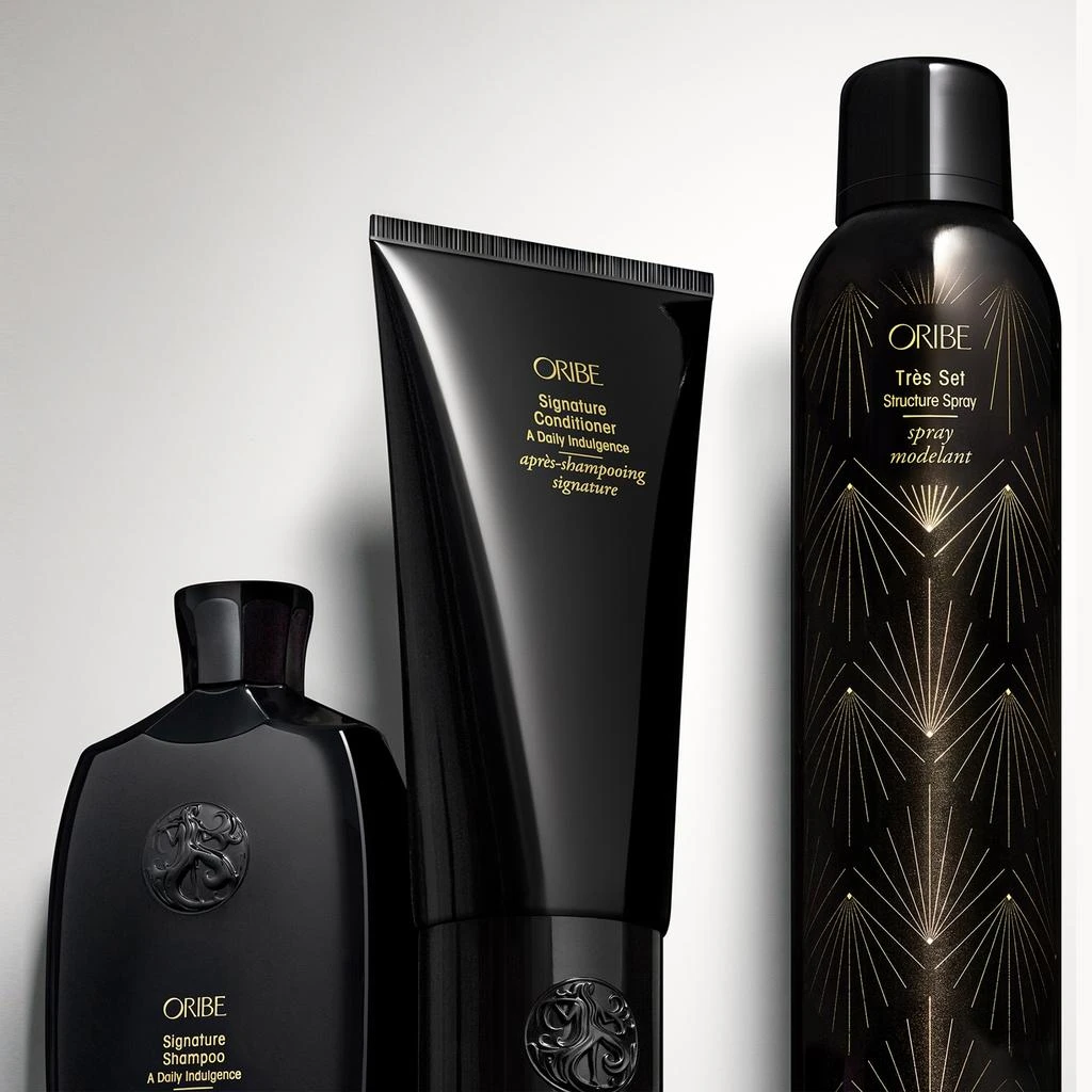 商品Oribe|Oribe Signature Conditioner 6.8 oz,价格¥166,第5张图片详细描述
