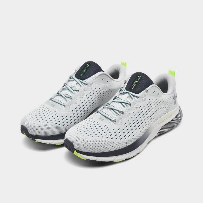 商品Under Armour|Men's Under Armour UA HOVR Turbulence Print Running Shoes,价格¥746,第2张图片详细描述