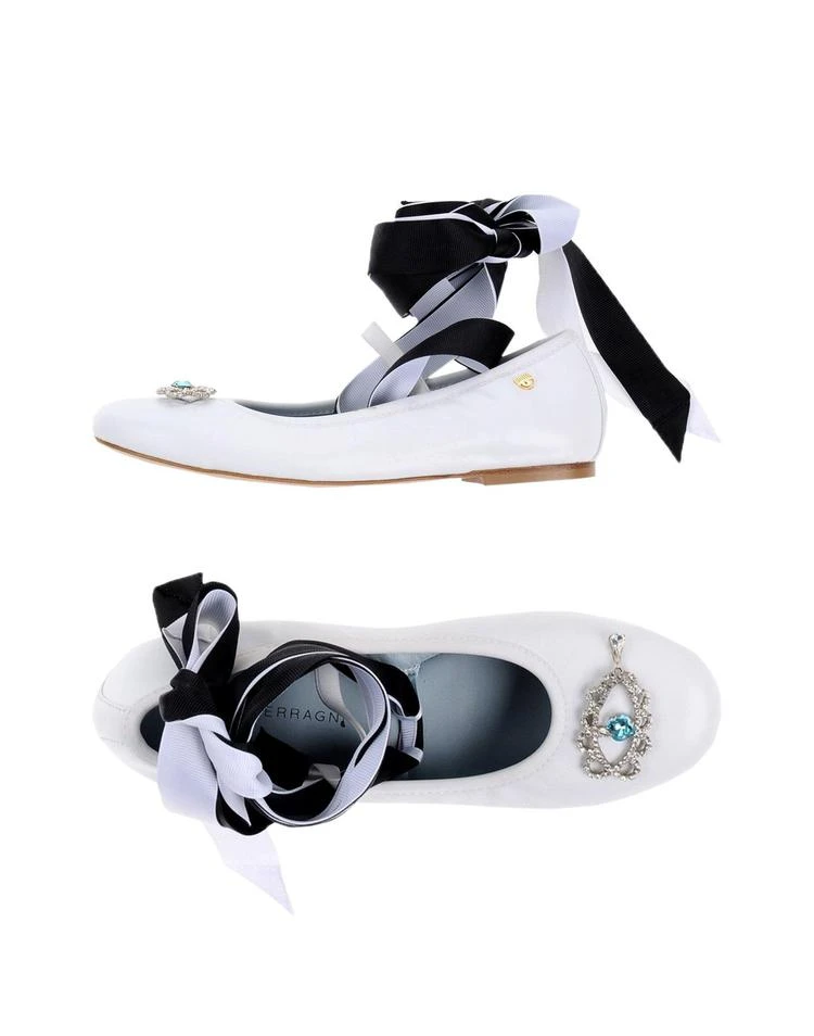 商品Chiara Ferragni|Ballet flats,价格¥792,第1张图片