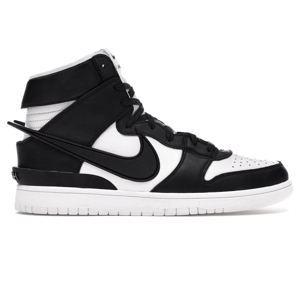 商品NIKE|Nike Dunk High Ambush Black White Sneaker,价格¥2960,第1张图片