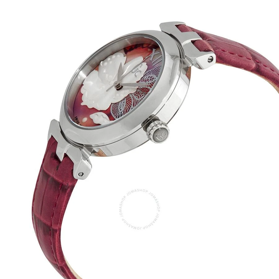 商品GUESS|Lady Belle Quartz Ladies Watch Y22005L3,价格¥2233,第2张图片详细描述