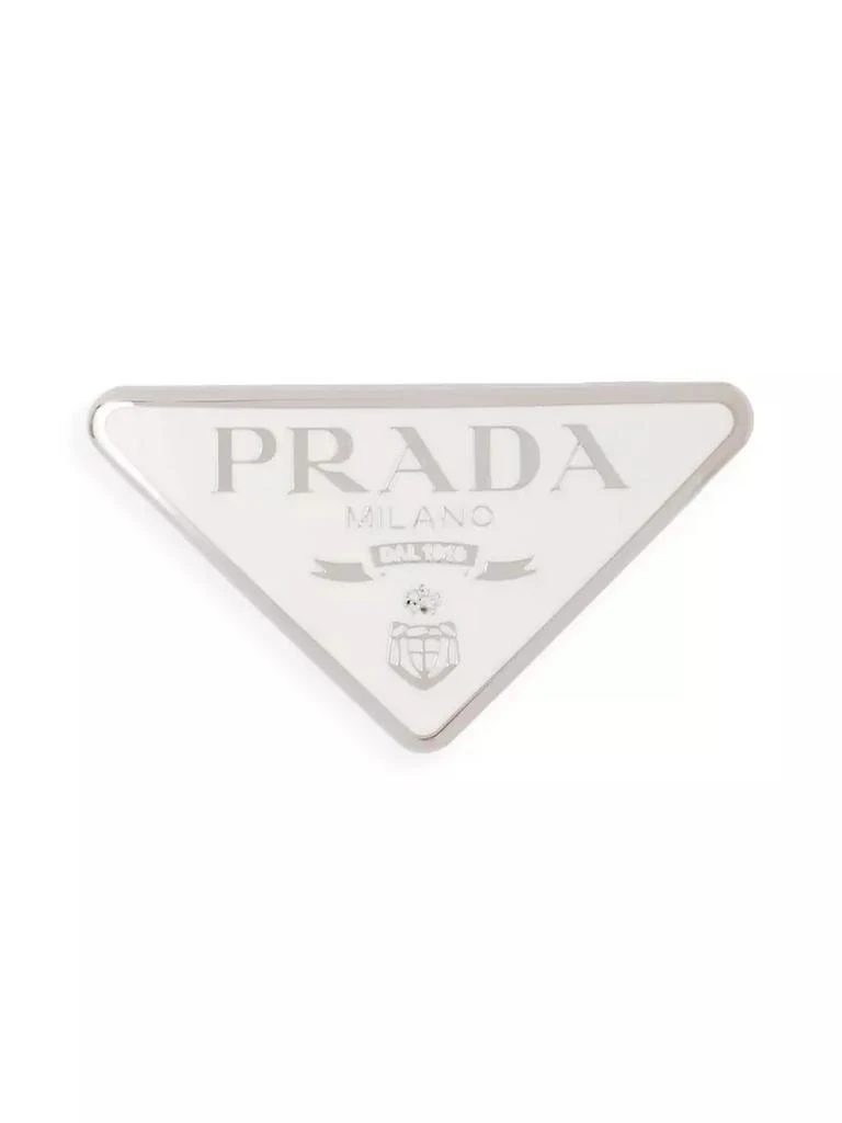 商品Prada|Metal Hair Clip,价格¥3543,第1张图片