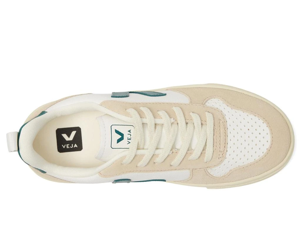 商品Veja|Small V-10 Laces (Little Kid/Big Kid),价格¥579,第2张图片详细描述