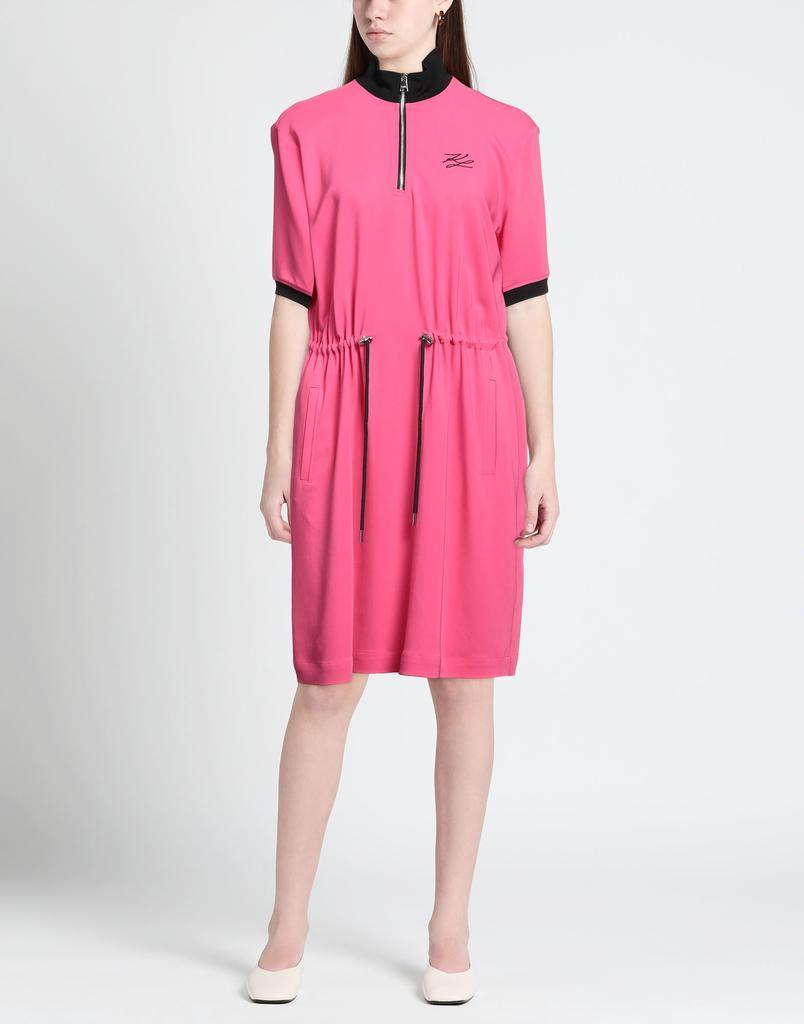 商品Karl Lagerfeld Paris|Midi dress,价格¥1695,第5张图片详细描述