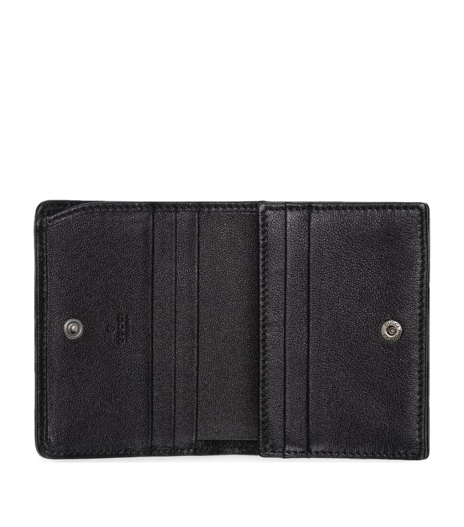 商品Gucci|Leather Blondie Wallet,价格¥4561,第5张图片详细描述