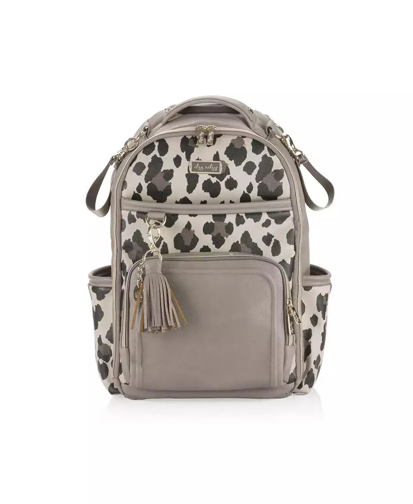 商品Itzy Ritzy|Boss Plus Backpack Diaper Bag Leopard,价格¥1421,第1张图片