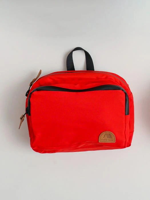 商品ANOTHER LEADER|Leader Hip Sack Red,价格¥365,第3张图片详细描述