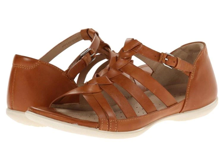 商品ECCO|Flash Woven Sandal,价格¥503,第1张图片