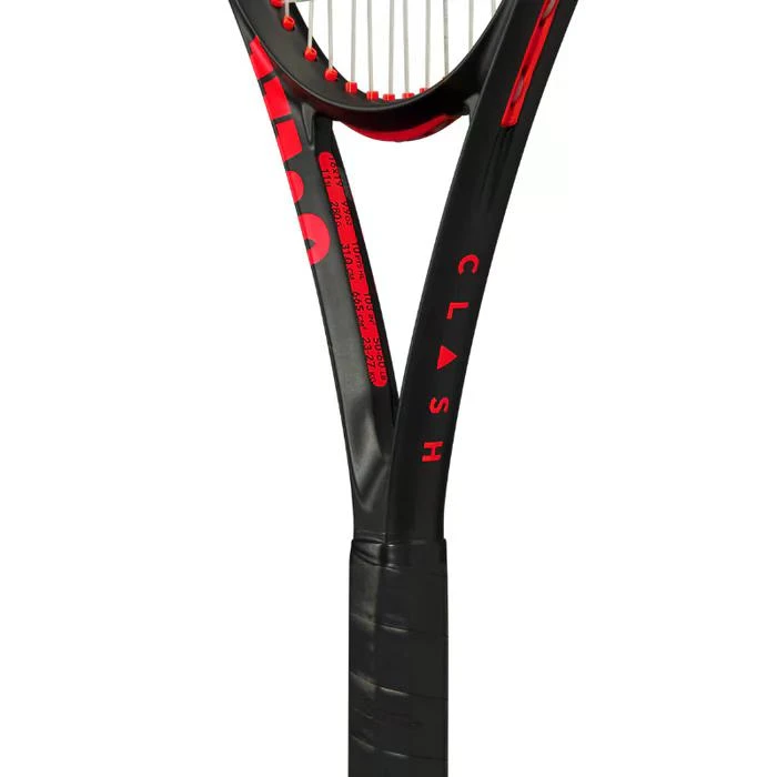 商品【商品预售7天】 Wilson|Wilson 网球拍 WR180710UROSSONERO 花色,价格¥1393,第4张图片详细描述