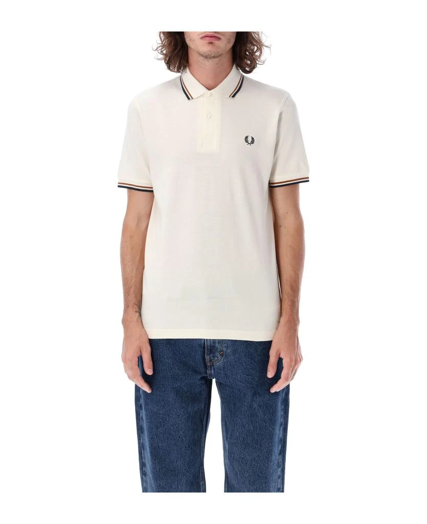 商品Fred Perry|Twin Tipped Polo Shirt,价格¥1121,第1张图片