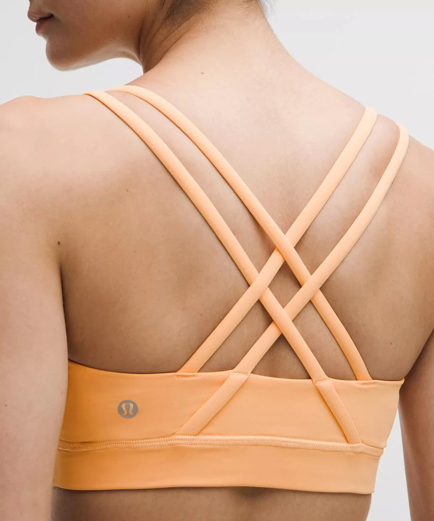 lululemon Energy Bra *Medium Support, B–D Cups 商品
