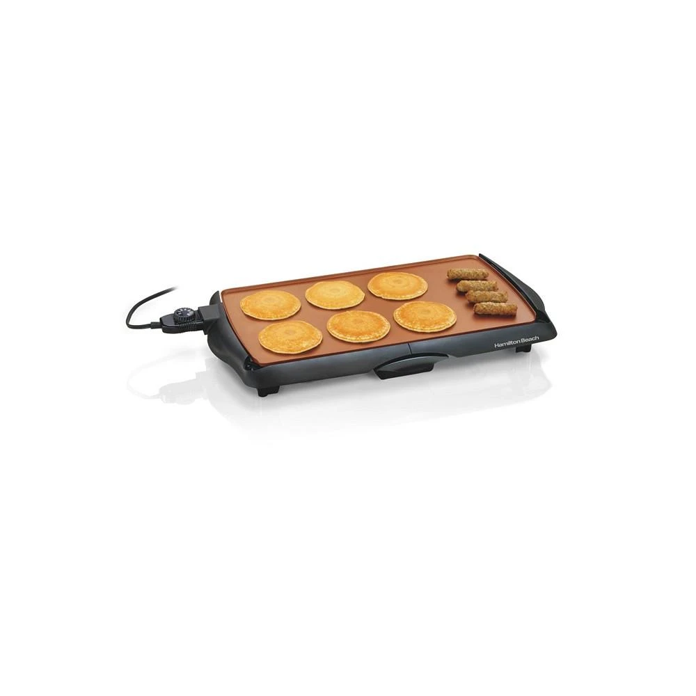 商品Hamilton Beach|Ceramic Griddle,价格¥424,第1张图片