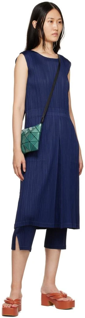 商品Issey Miyake|Green Lucent One Bag,价格¥3253,第4张图片详细描述