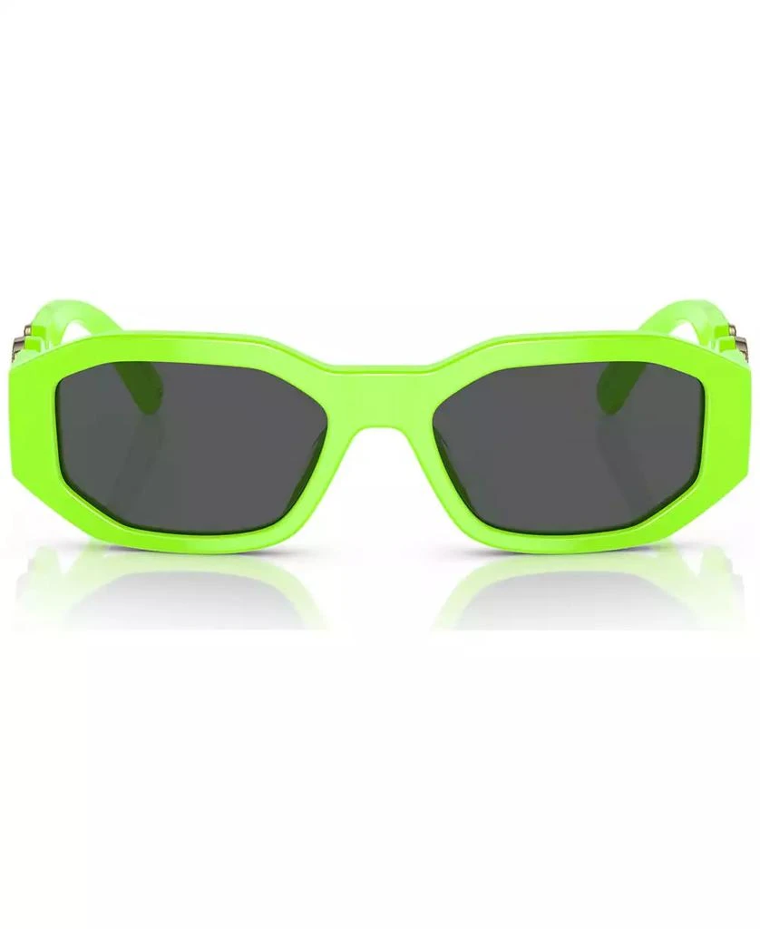 商品Versace|Kids Biggie Sunglasses, VK4429U (ages 7-10),价格¥681,第2张图片详细描述