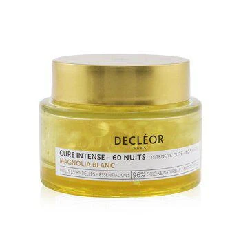 商品Decleor|White Magnolia Intensive Cure - 60 Nights,价格¥931,第1张图片