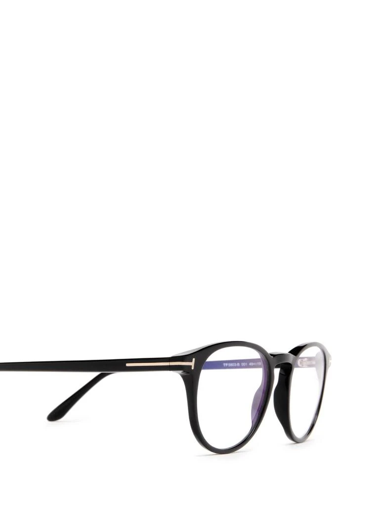 商品Tom Ford|Tom Ford Eyewear Oval Frame Glasses,价格¥2105,第3张图片详细描述