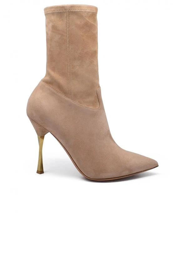 商品Valentino|Twisted高跟靴 - 鞋碼：35,价格¥3491,第1张图片