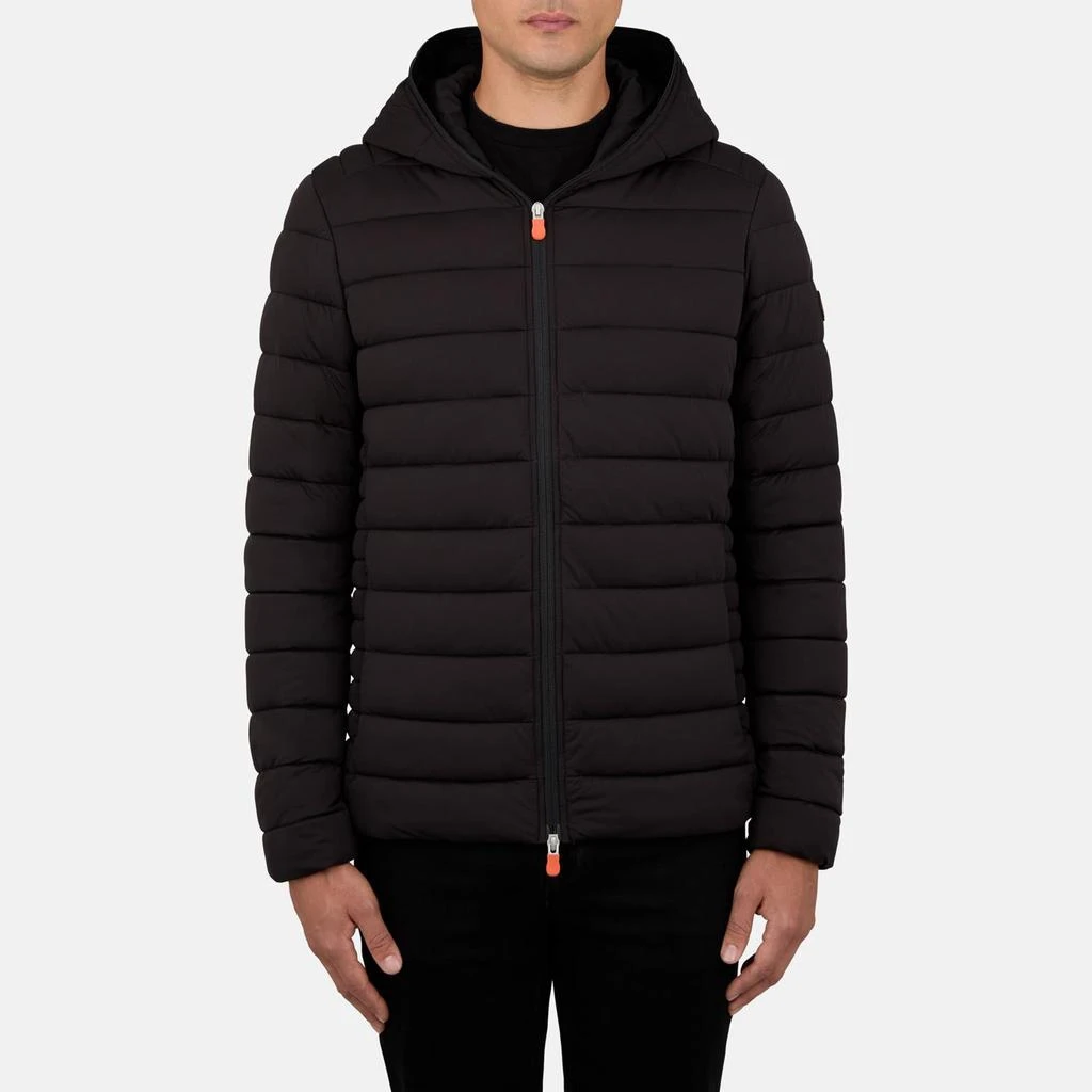 商品Save The Duck|Lexis Hooded Stretch Jacket,价格¥643,第1张图片