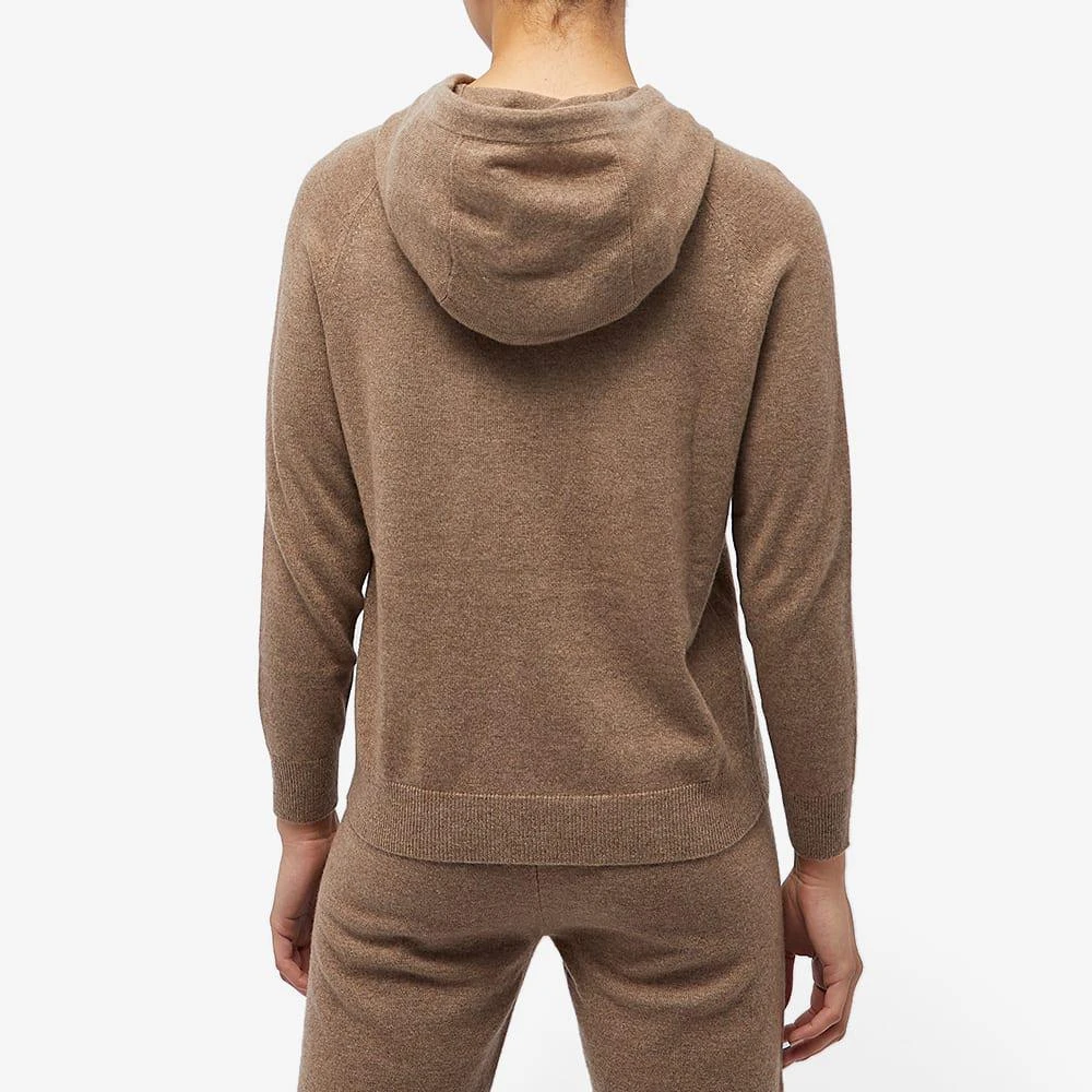 商品Max Mara|Max Mara Caden Knitted Cashmere Hood Jumper,价格¥1386,第4张图片详细描述