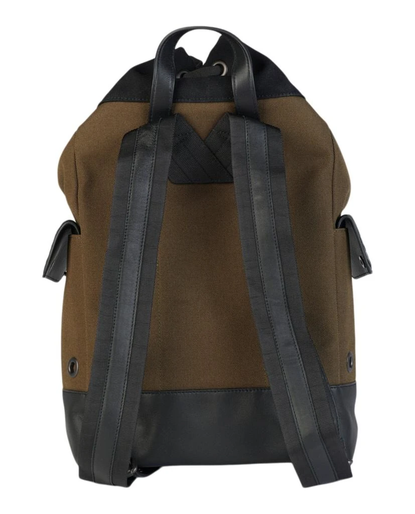 商品Bottega Veneta|男式 帆布背包抽绳背包,价格¥3582,第4张图片详细描述