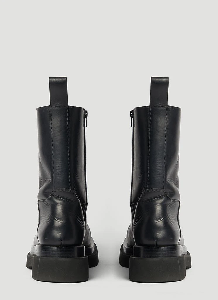 商品Bottega Veneta|Lug Boots,价格¥5409,第4张图片详细描述