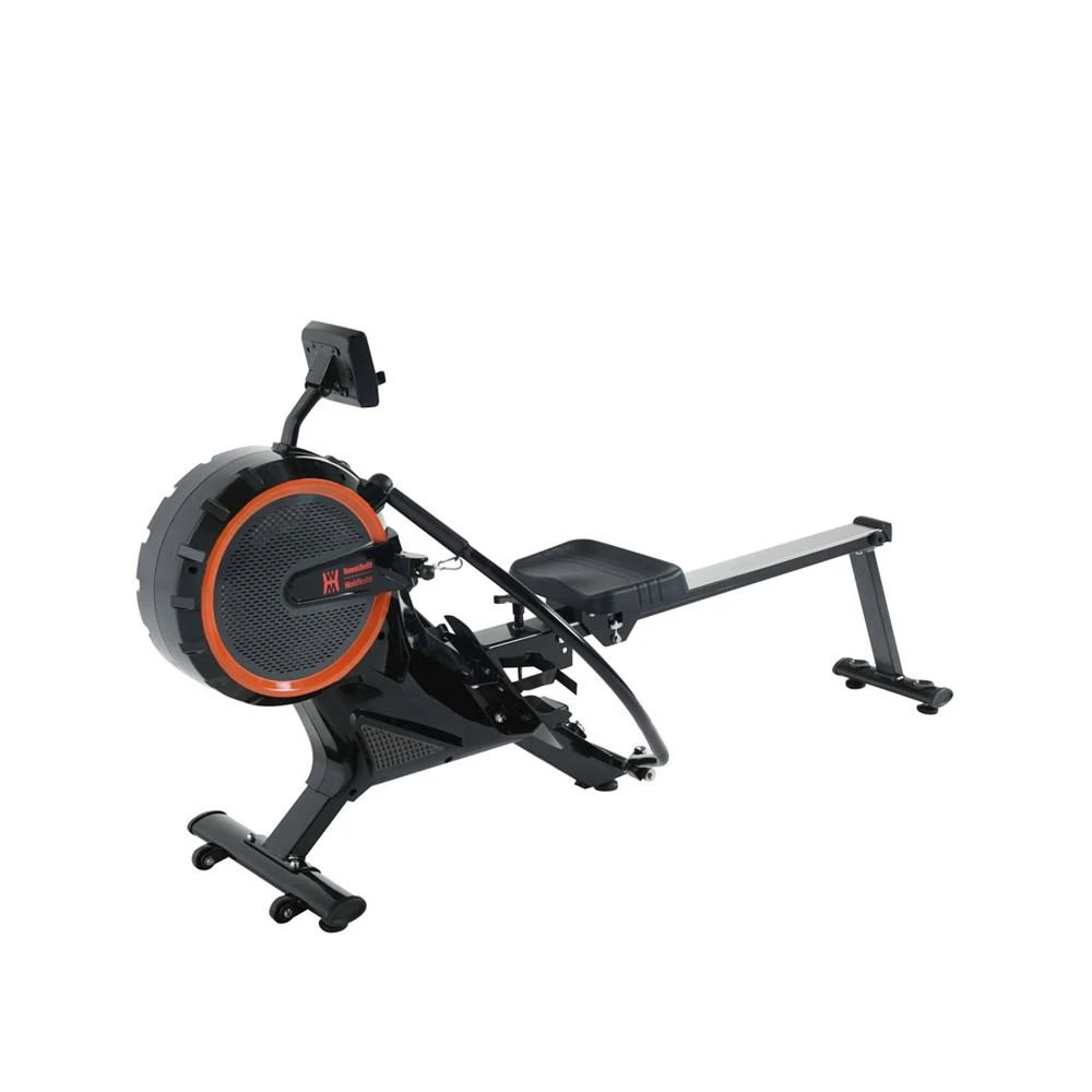 商品Women's Health Men's Health|Bluetooth Dual Handle Rower with MyCloudFitness App,价格¥10655,第4张图片详细描述