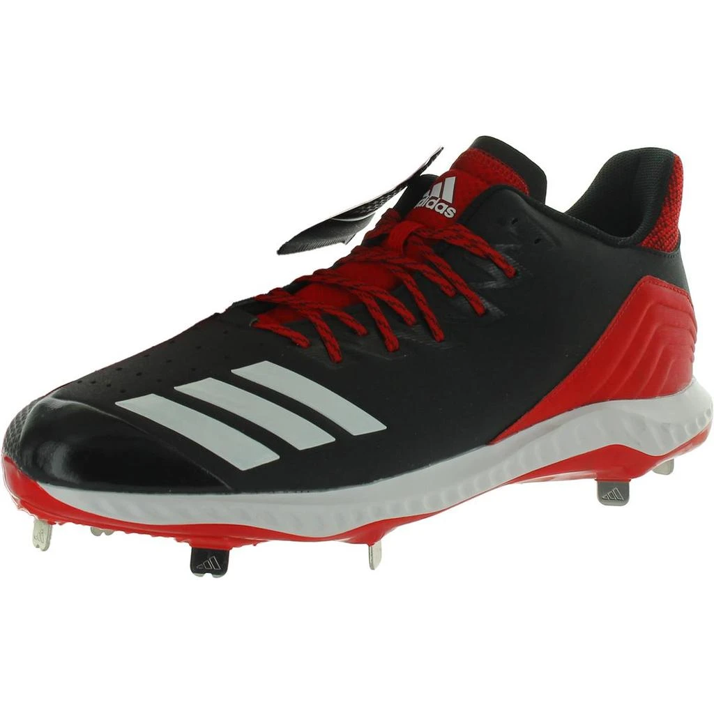 商品Adidas|Icon Bounce Mens Metal Baseball Cleats,价格¥177,第2张图片详细描述