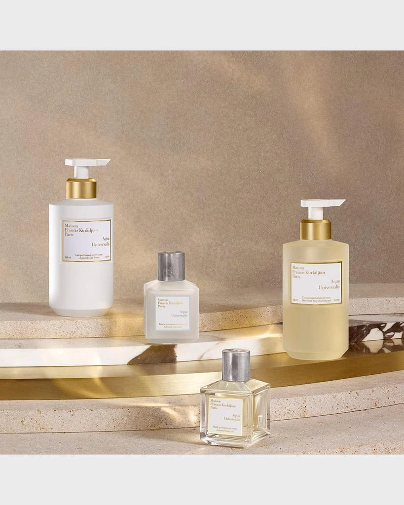 商品Maison Francis Kurkdjian|Aqua Universalis Scented Body Oil, 2.4 oz.,价格¥804,第5张图片详细描述