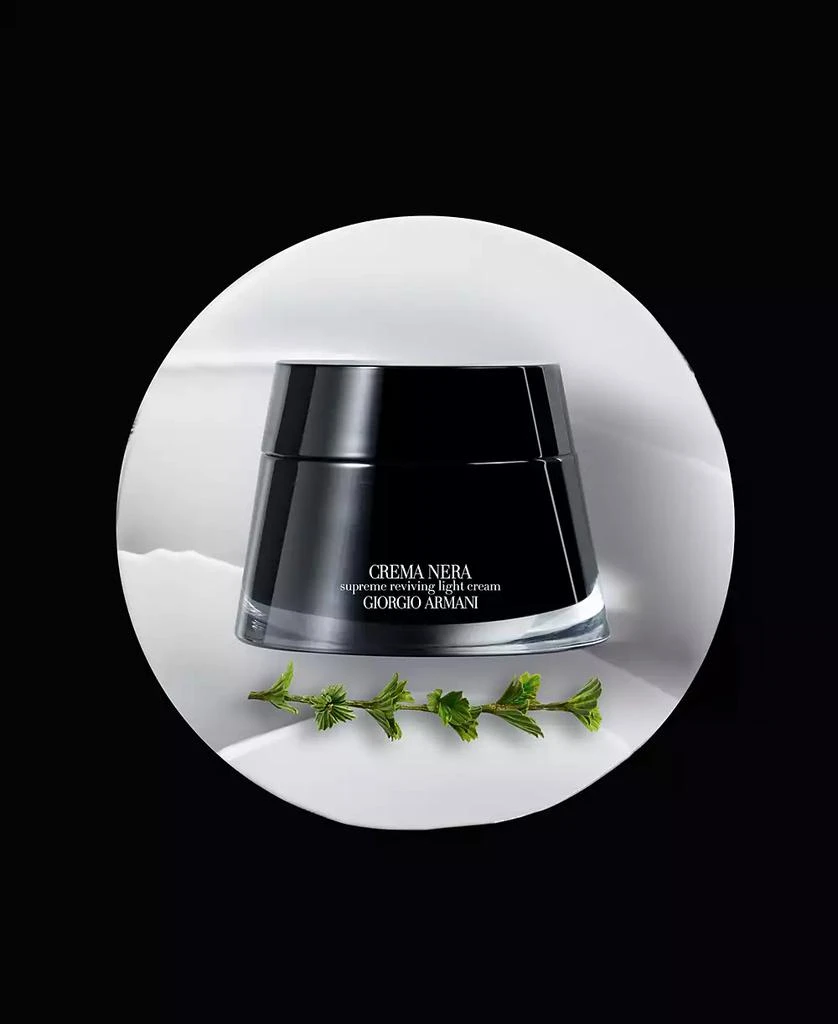 商品Giorgio Armani|Crema Nera Supreme Reviving Light Cream, 1.01 oz.,价格¥2116,第3张图片详细描述