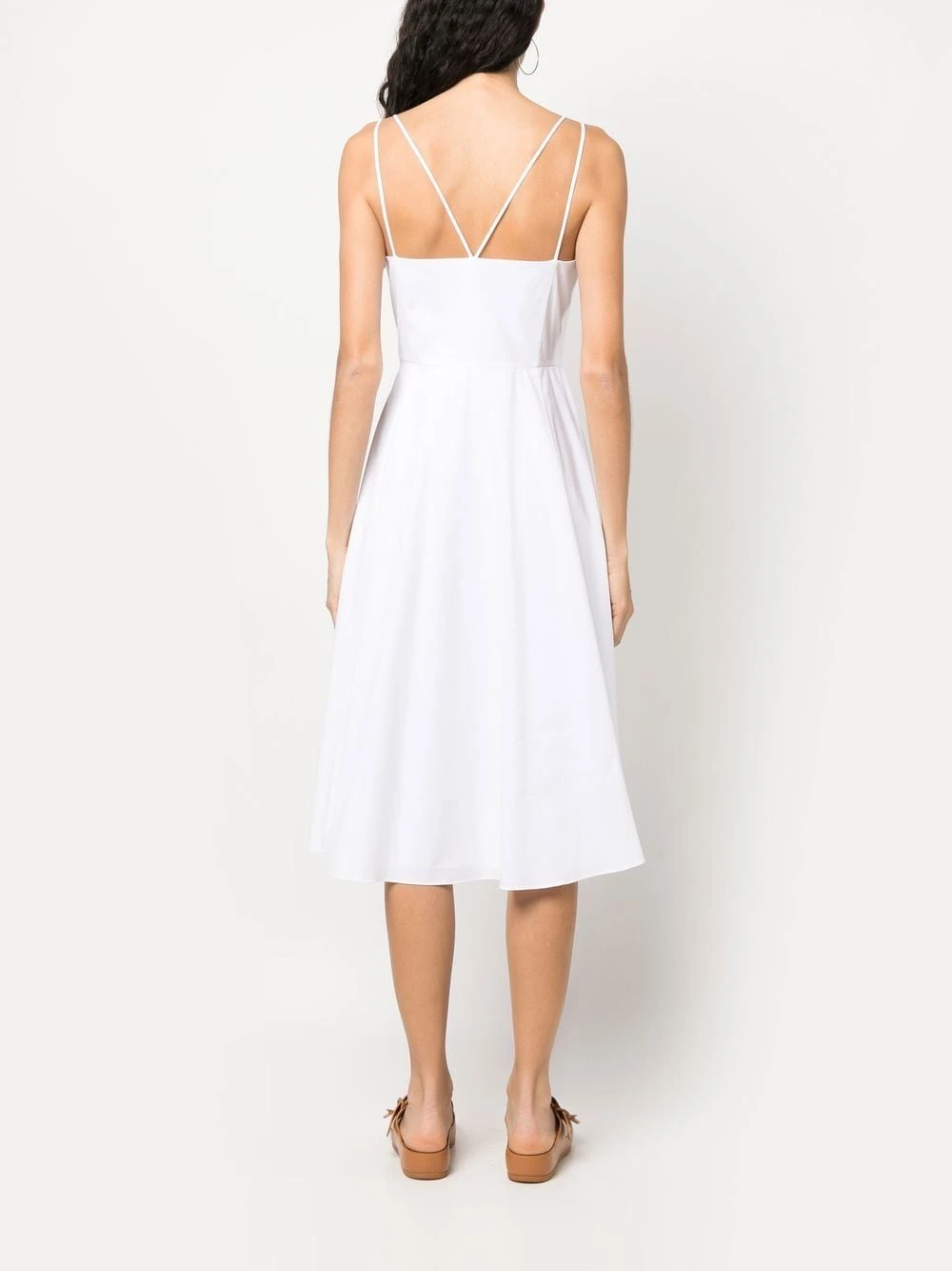 商品Theory|Theory 女士连衣裙 N0104611100 白色,价格¥2614,第6张图片详细描述