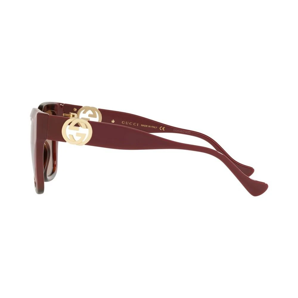 商品Gucci|Women's Sunglasses, GG1023S,价格¥2452,第3张图片详细描述