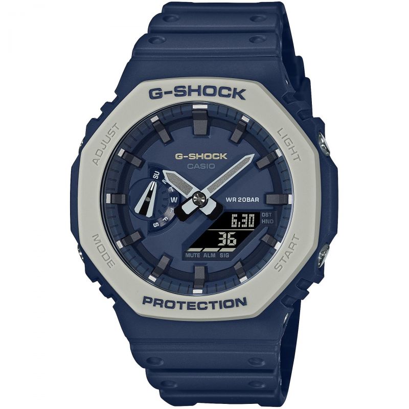 Unisex Casio G-Shock Casioak Watch GA-2110ET-2AER 卡西欧手表商品第1张图片规格展示