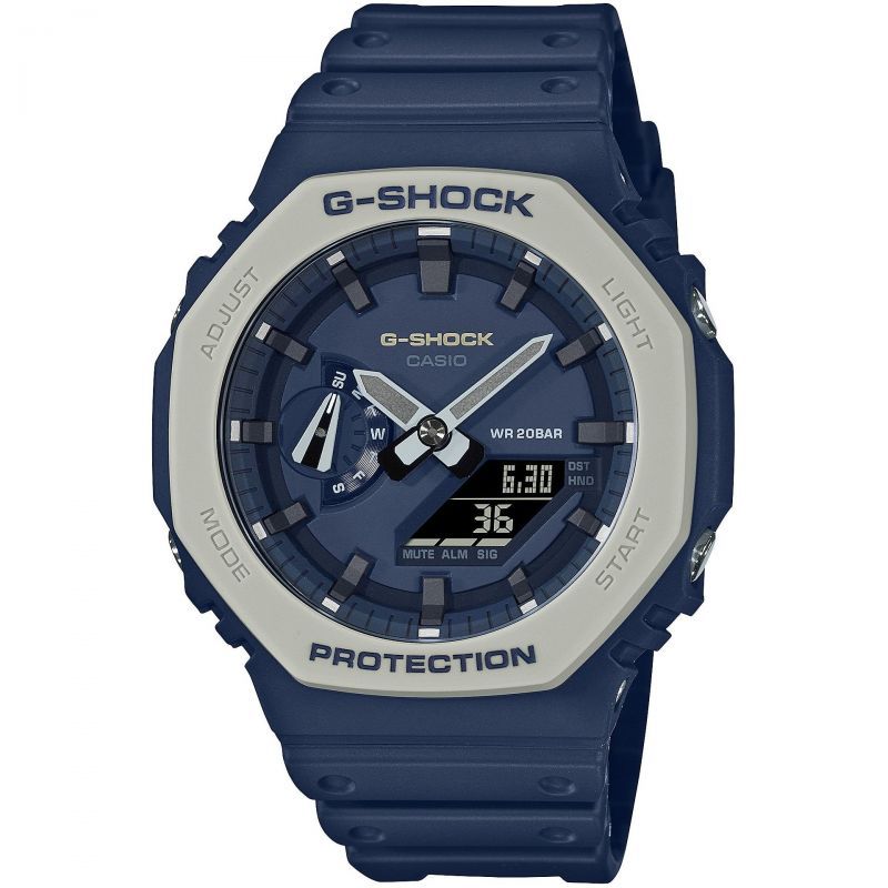 商品Casio|Unisex Casio G-Shock Casioak Watch GA-2110ET-2AER 卡西欧手表,价格¥856,第1张图片