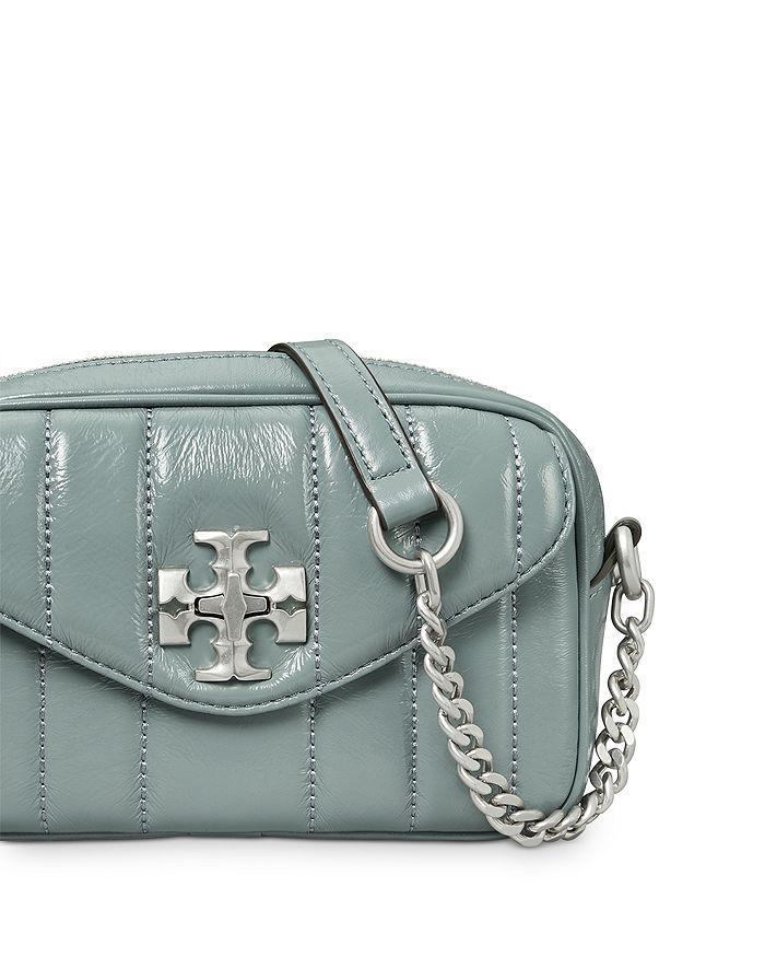 商品Tory Burch|Kira Patent Small Camera Bag,价格¥2562,第6张图片详细描述